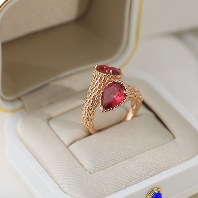 Boucheron Rings